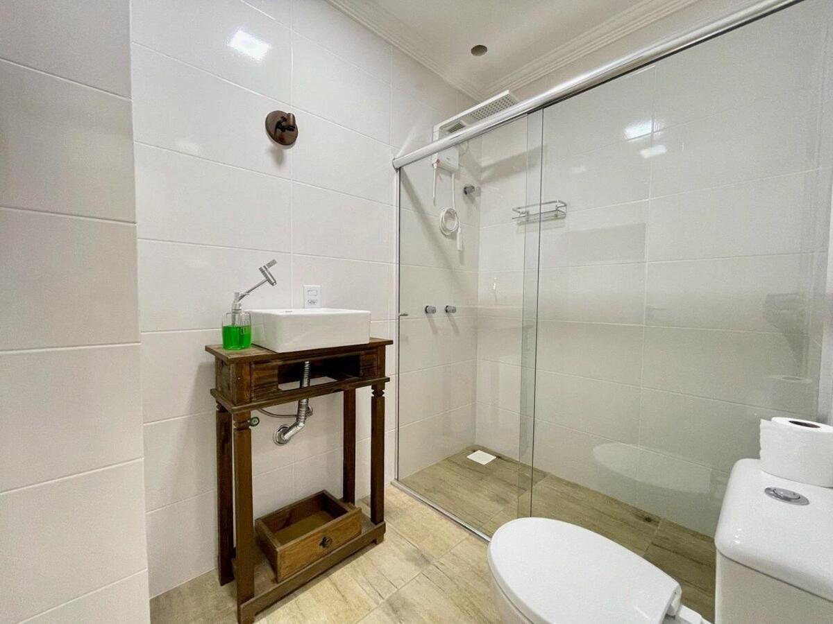 Casa Triplex 3 Dorm A 6Qd Rua Coberta Canela Eksteriør billede