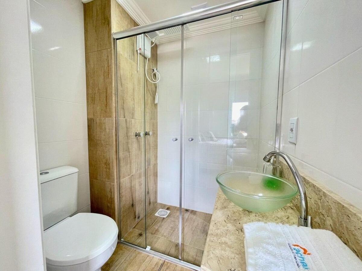 Casa Triplex 3 Dorm A 6Qd Rua Coberta Canela Eksteriør billede