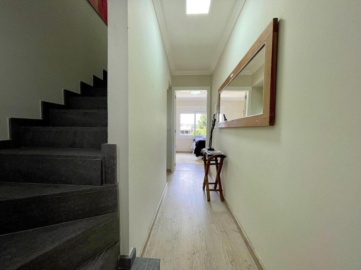 Casa Triplex 3 Dorm A 6Qd Rua Coberta Canela Eksteriør billede