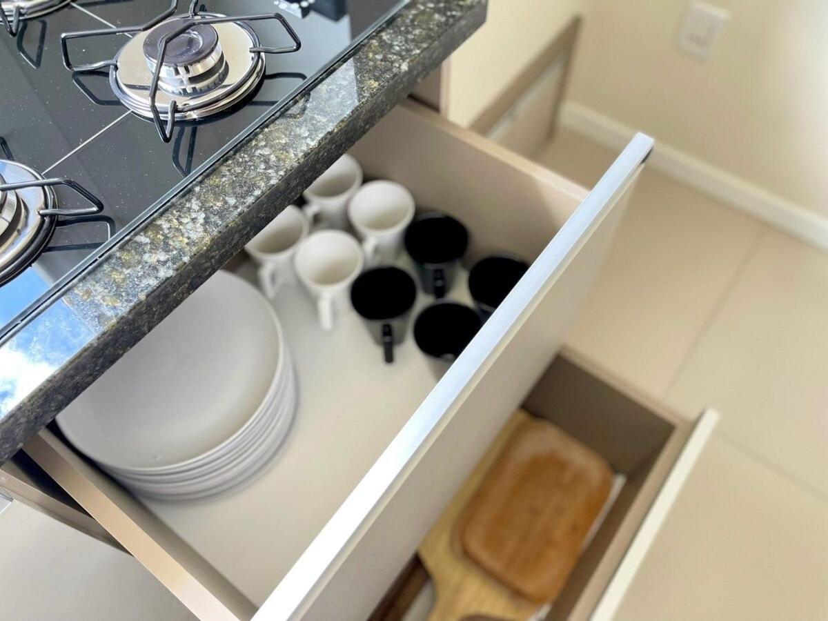 Casa Triplex 3 Dorm A 6Qd Rua Coberta Canela Eksteriør billede