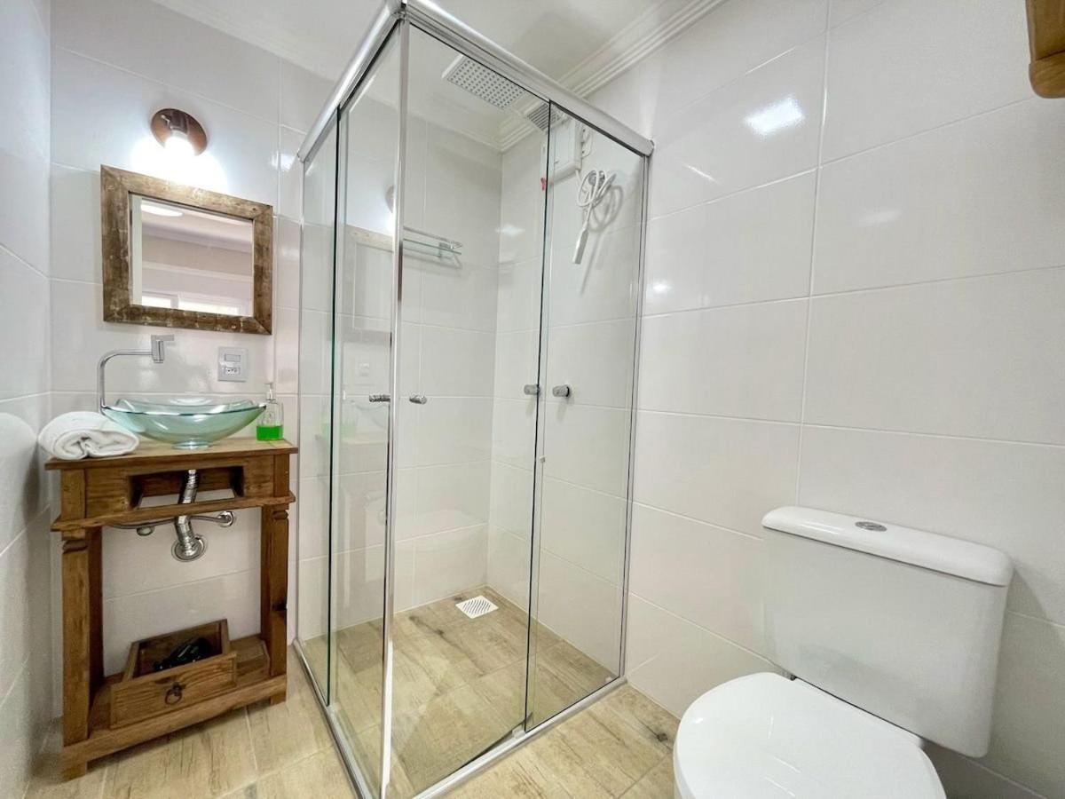 Casa Triplex 3 Dorm A 6Qd Rua Coberta Canela Eksteriør billede