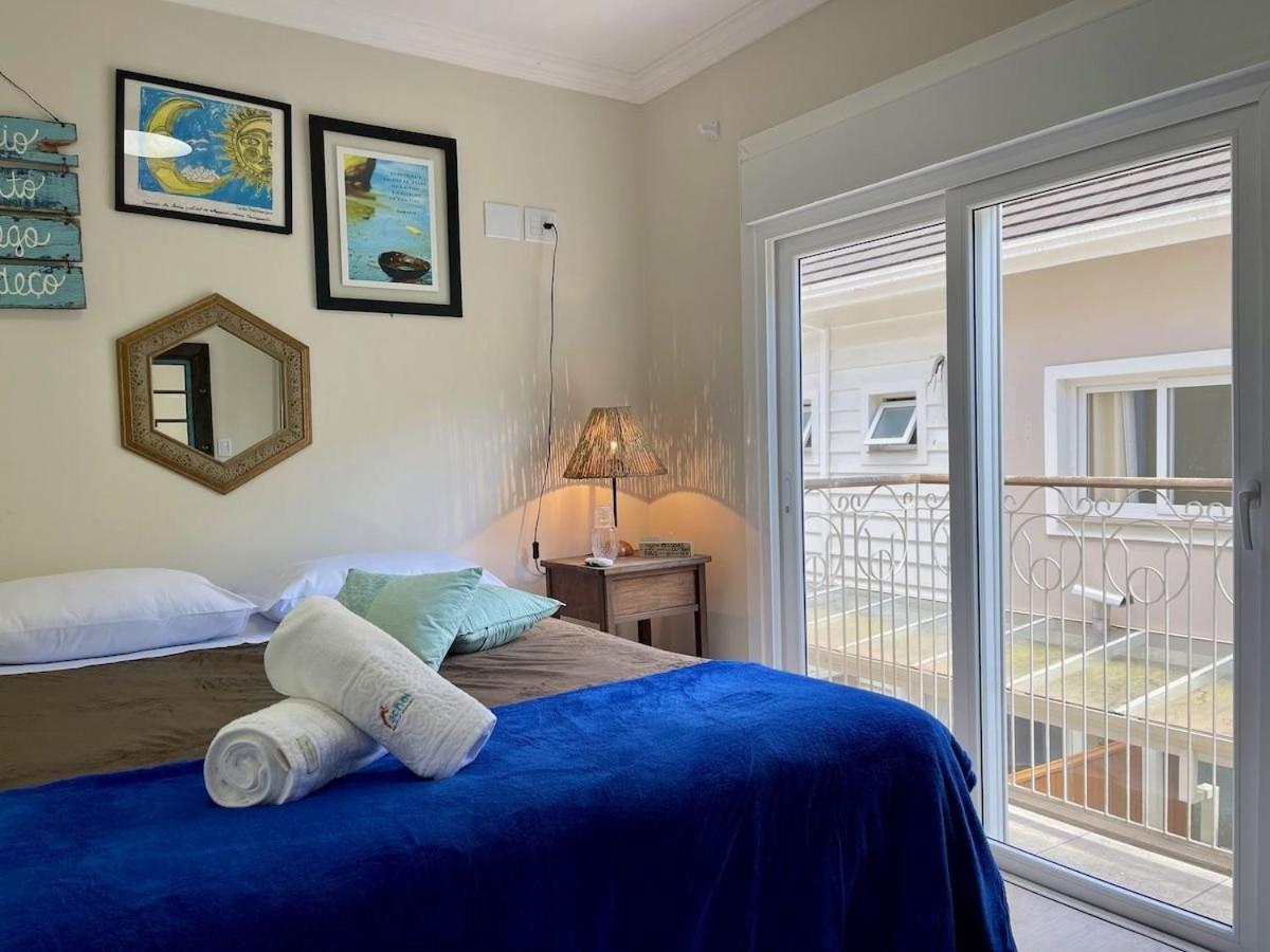 Casa Triplex 3 Dorm A 6Qd Rua Coberta Canela Eksteriør billede